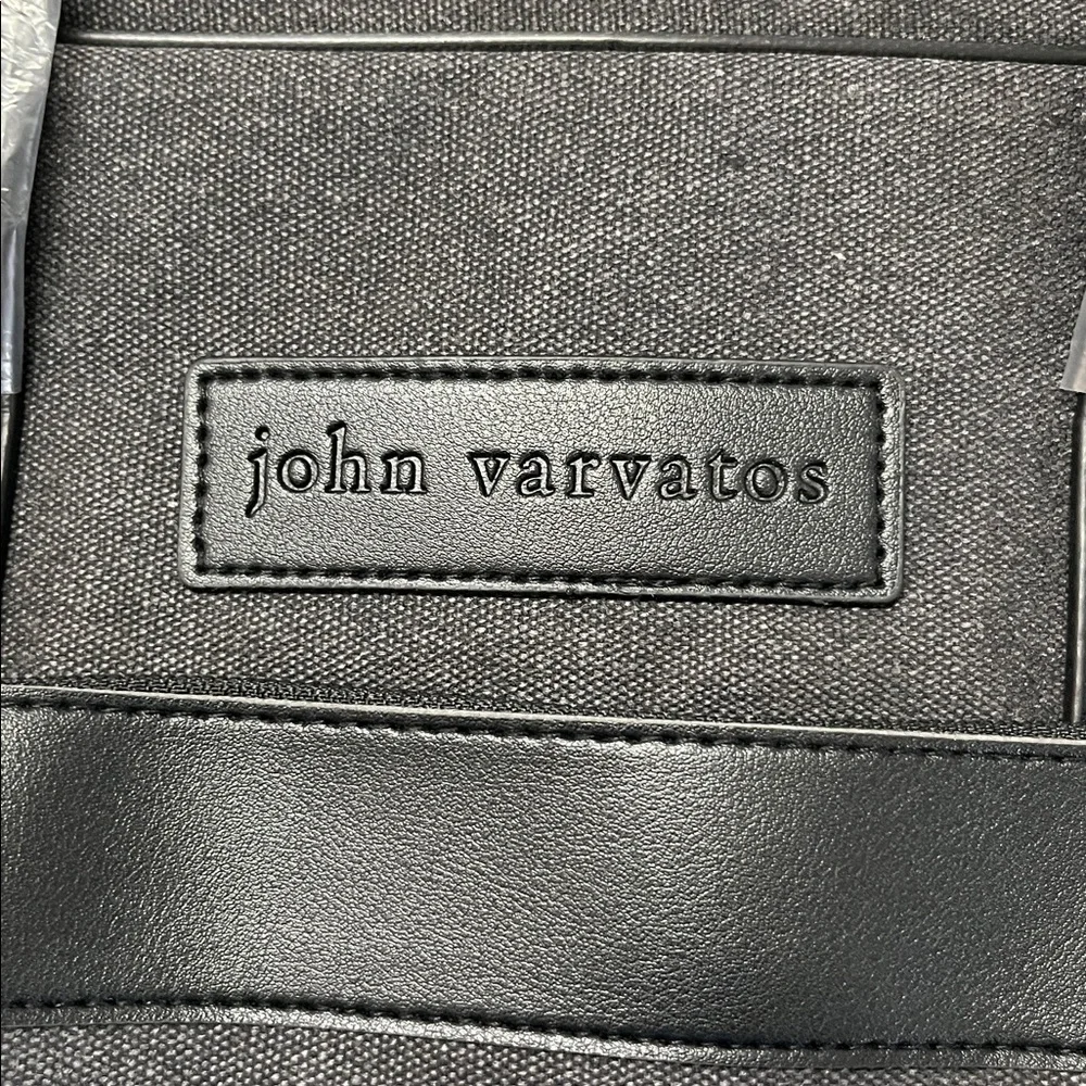 John Varvatos Weekender Bag-NEW